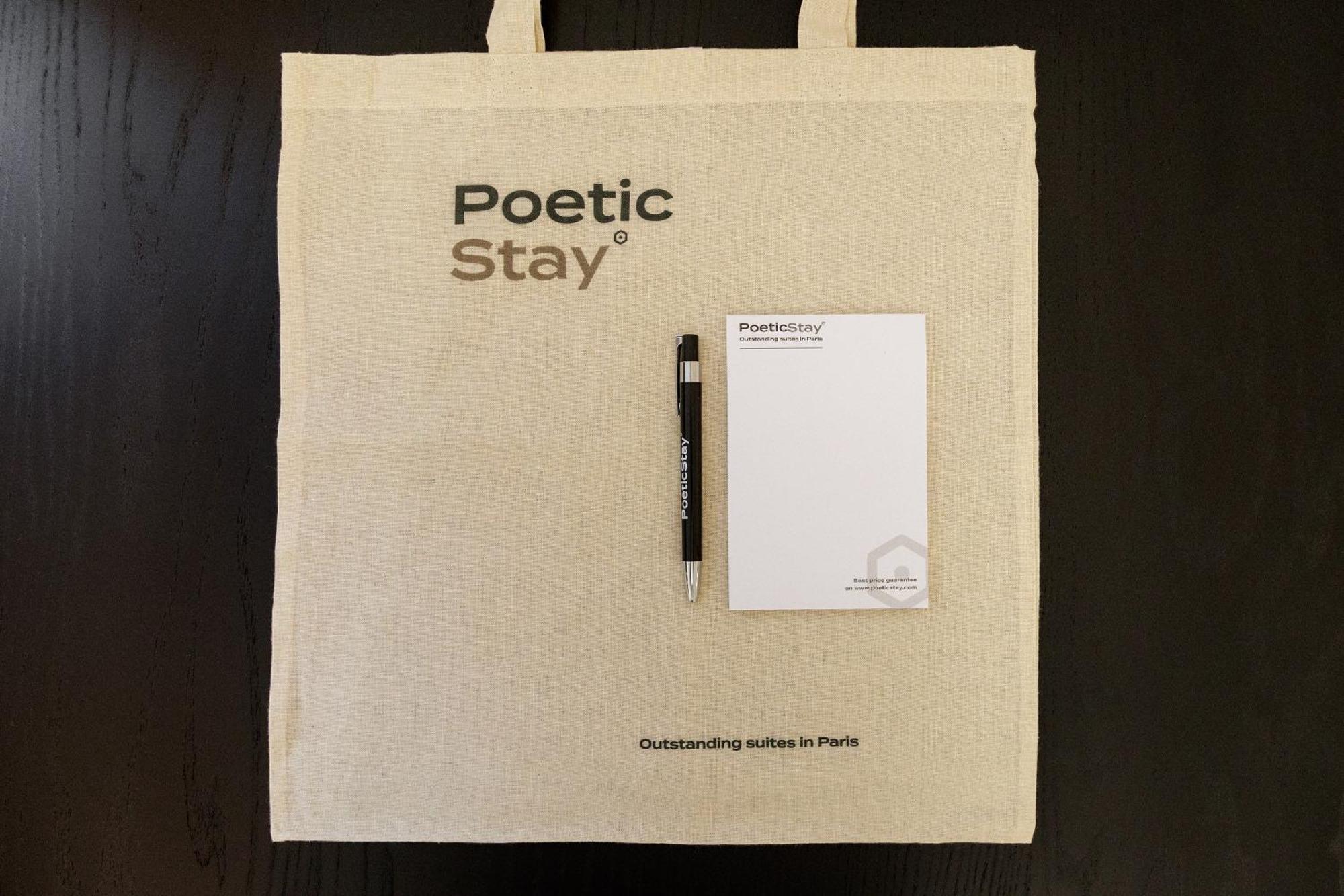 Poetic Stay - Champs Elysees Париж Екстериор снимка
